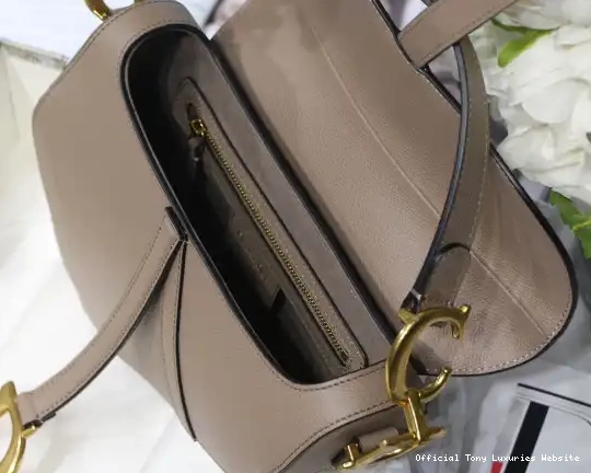 Tony Luxuries Bag diro Saddle 0601